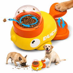 PETORO™ Interactive Duck Puzzle Feeder