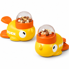 PETORO™ Interactive Duck Puzzle Feeder