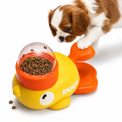 PETORO™ Interactive Duck Puzzle Feeder