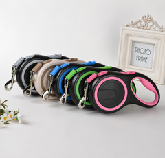 PETORO™ Premium Retractable Dog Leash with LED Light