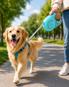 PETORO™ LED Retractable Dog Leash