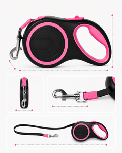 PETORO™ Premium Retractable Dog Leash with LED Light