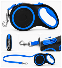 PETORO™ Premium Retractable Dog Leash with LED Light
