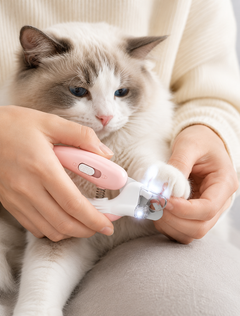 PETORO™ LED Pet Nail Clipper