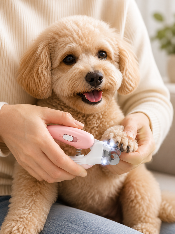 PETORO™ LED Pet Nail Clipper