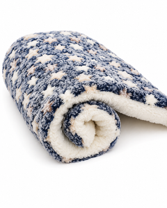 PETORO™ Ultra-Soft Flannel Pet Blanket Bed