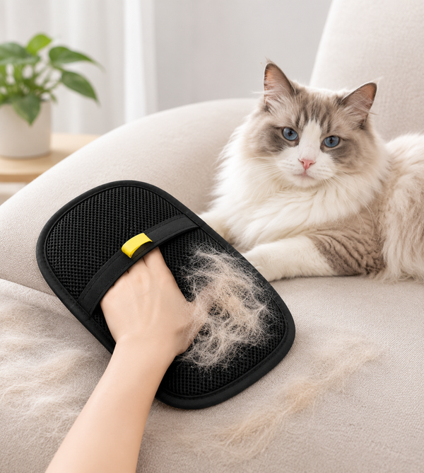 PETORO™ Reusable Pet Hair Remover Glove