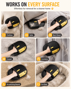 PETORO™ Reusable Pet Hair Remover Glove